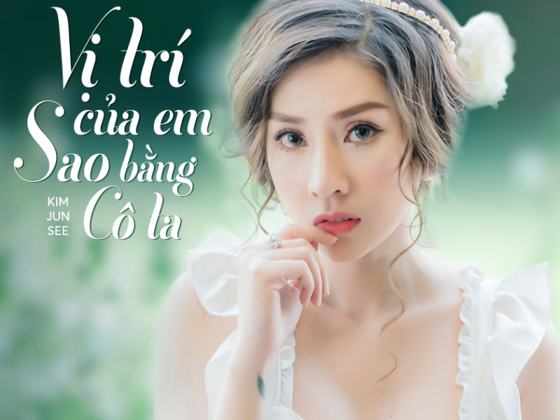 Vị Trí Của Em Sao Bằng Cô Ta (Single)