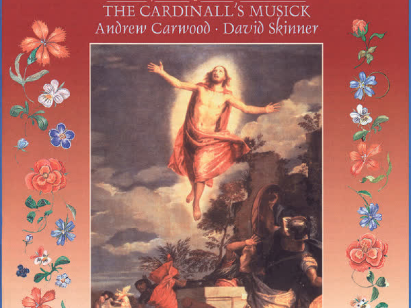Byrd: Music for Holy Week and Easter (Byrd Edition 6)