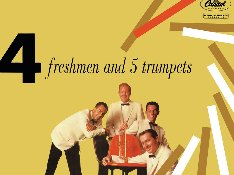 Four Freshmen And 5 Trumpets