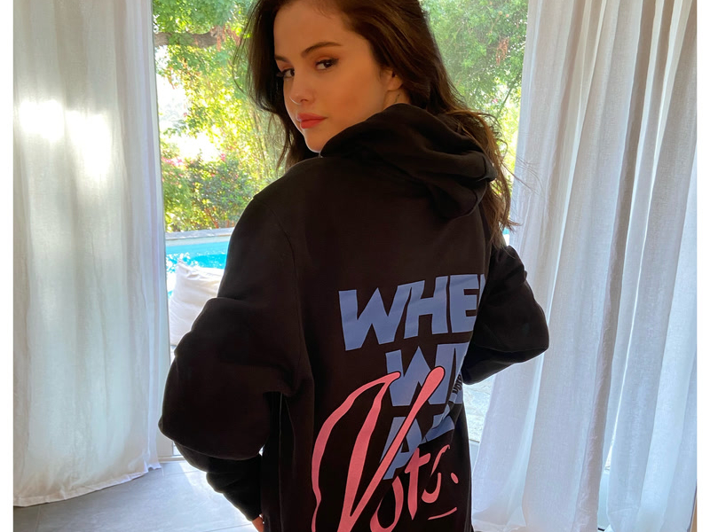 Selena x Votes (Single)