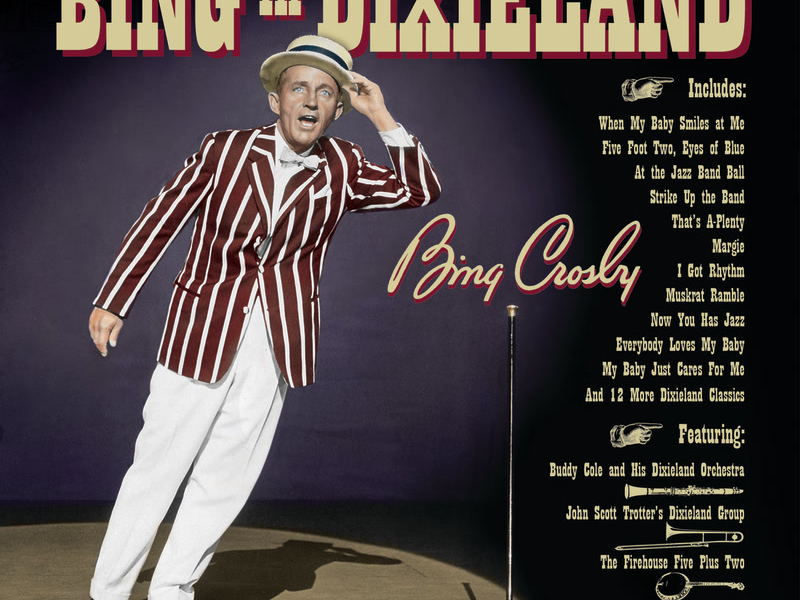 Bing In Dixieland