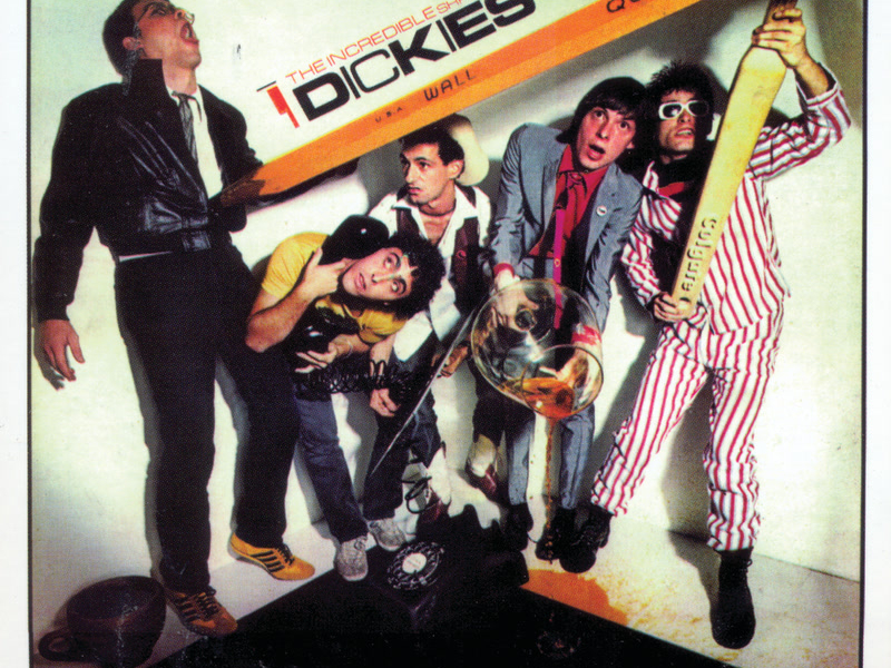 The Incredible Shrinking Dickies (Expanded Version)