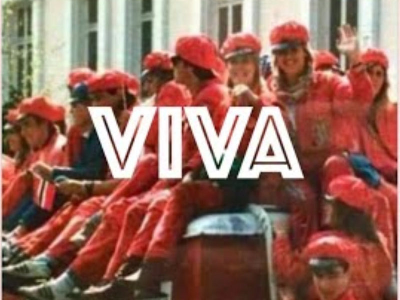 Viva (Single)