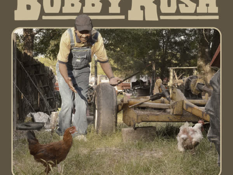 Dust My Broom (Single)