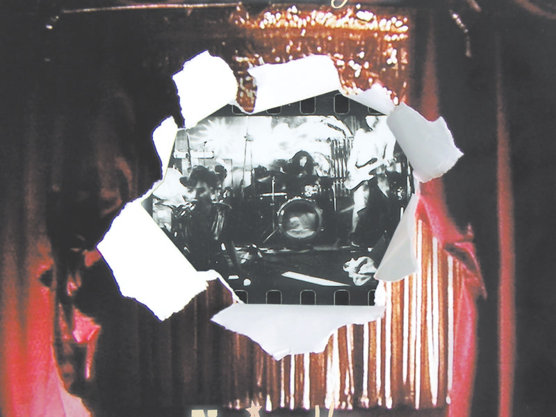 Three Moods Of The Noisettes (EP)