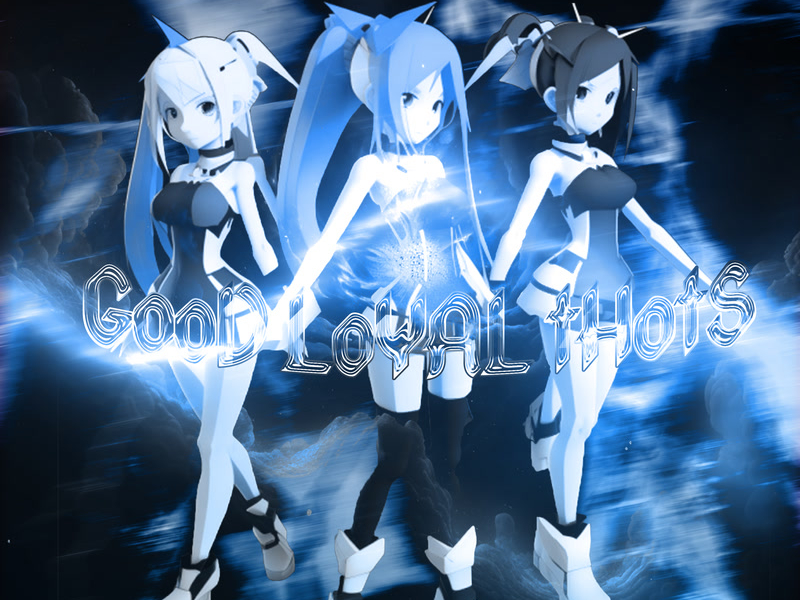 GOOD LOYAL THOTS (Single)