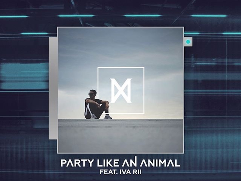 Party Like An Animal (feat. Iva Rii)