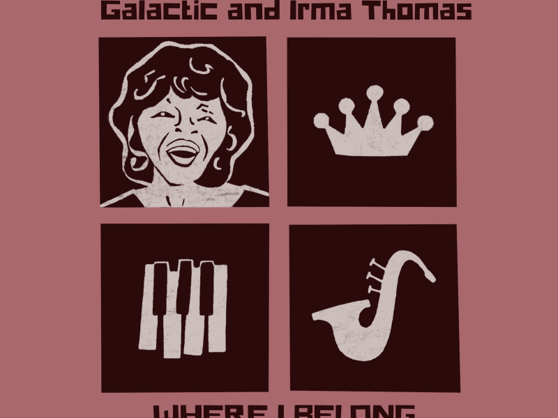 Where I Belong (Single)