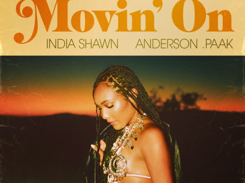 MOVIN' ON (Single)