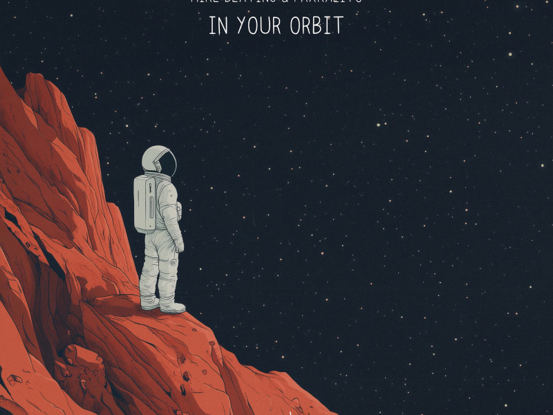 In Your Orbit (Single)