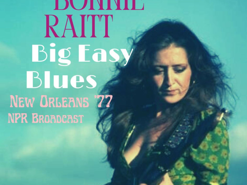 Big Easy Blues (Live New Orleans '77) (Single)