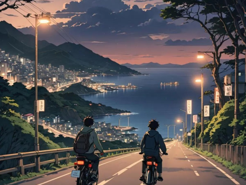 Coastal Breeze (Single)