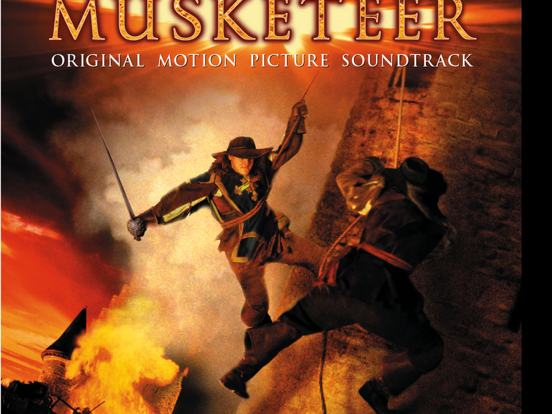 The Musketeer