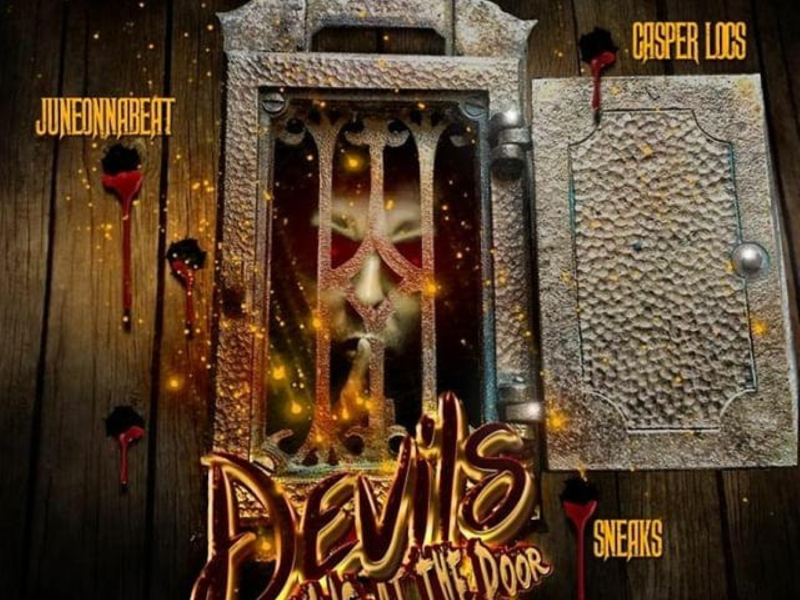 Devils Knocking at the Door