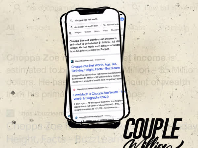 Couple Million (Single)