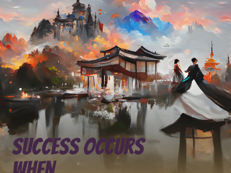 Success Occurs When (Single)