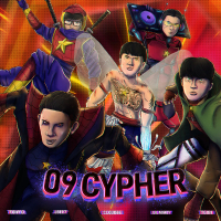 09 CYPHER (Single)