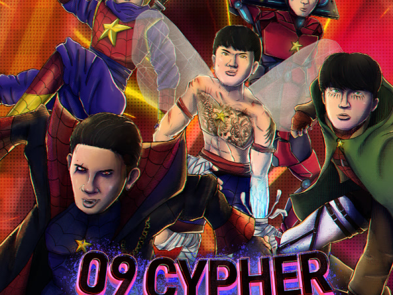 09 CYPHER (Single)