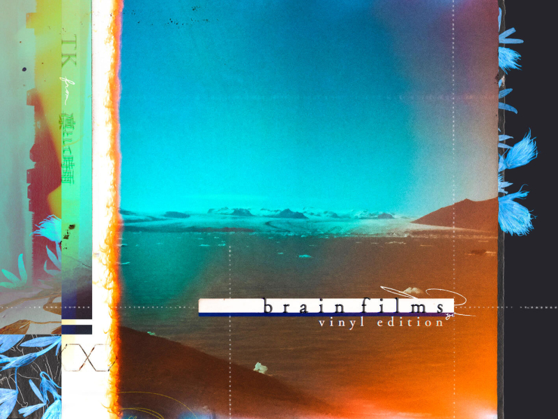 brain films -vinyl edition-