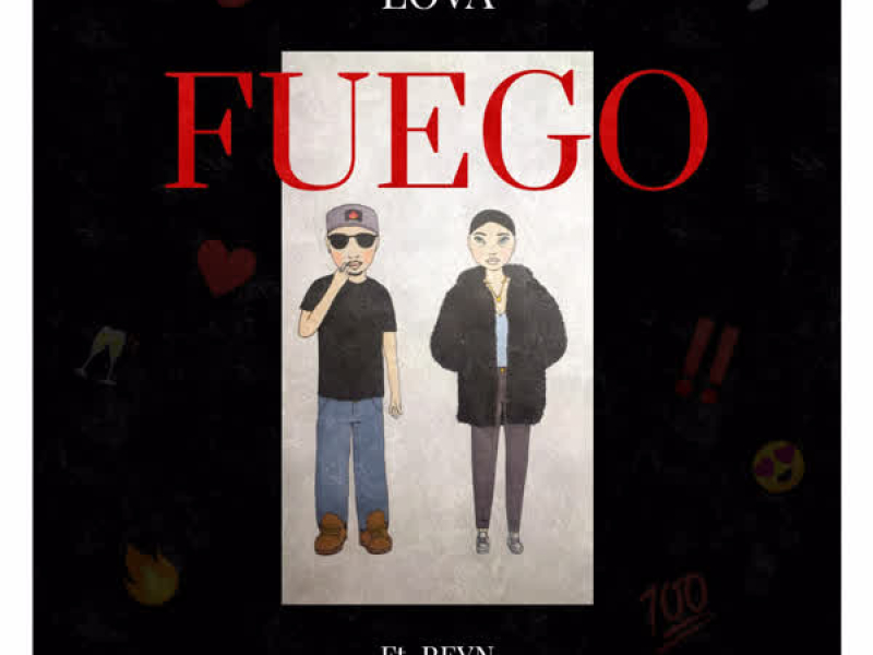 Fuego (Single)
