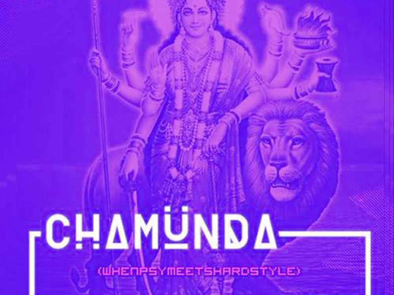 Chamunda (Short Round Remix) (Single)