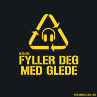 Fyller deg med glede (Single)