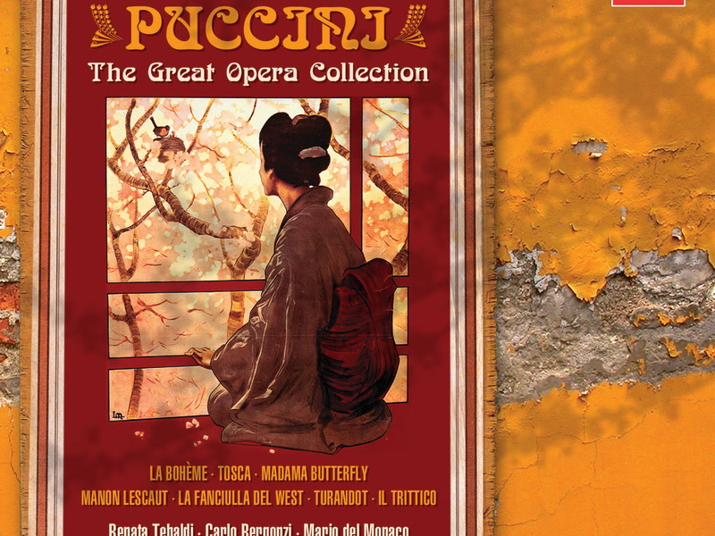 Puccini: The Great Operas