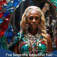 I've Seen the Beautiful You (Single)