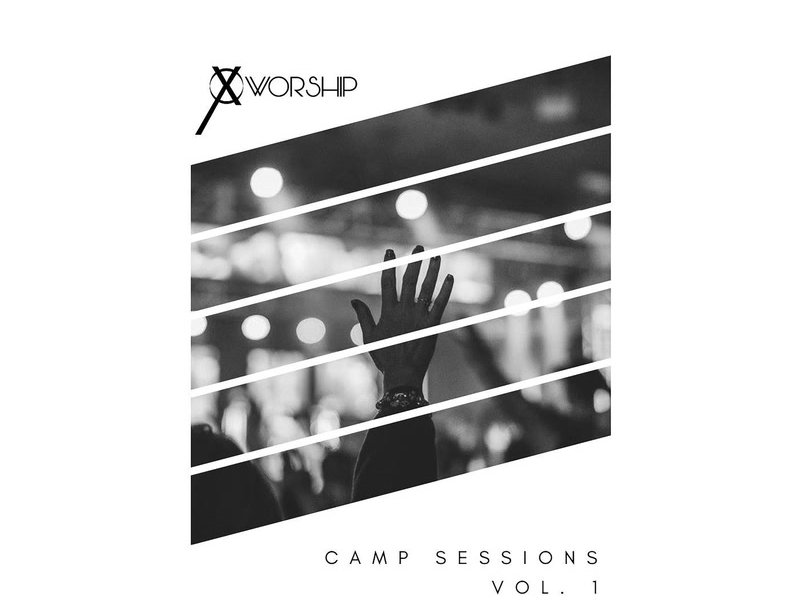 Camp Sessions (Vol. 1 / Live) (EP)