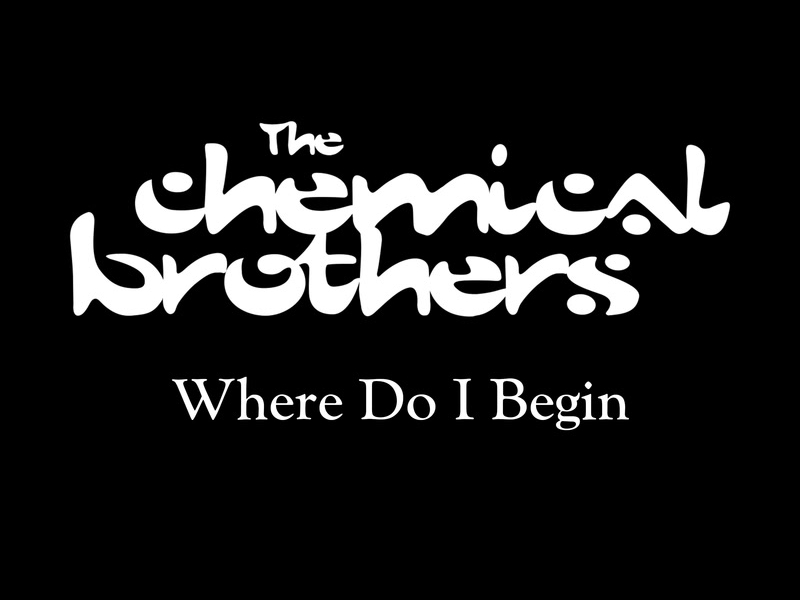 Where Do I Begin (Single)