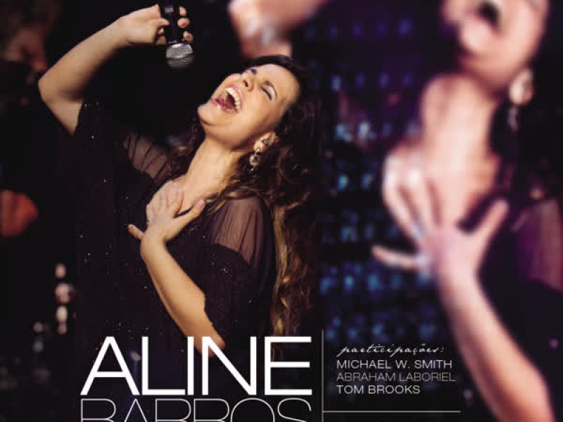 Aline Barros 20 Anos Ao Vivo