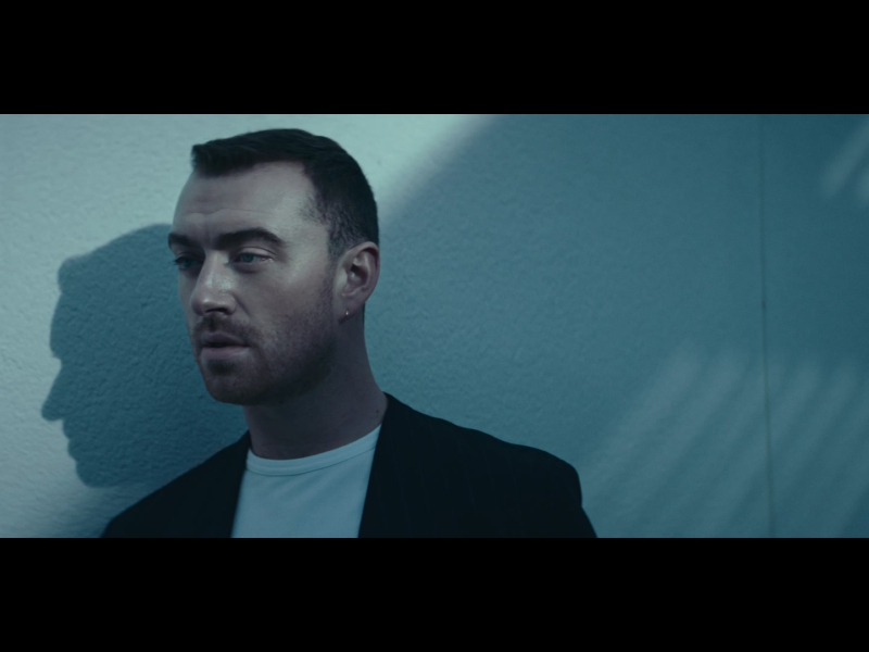 Dancing With A Stranger (Single)