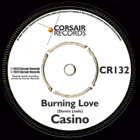 Burning Love (Single)