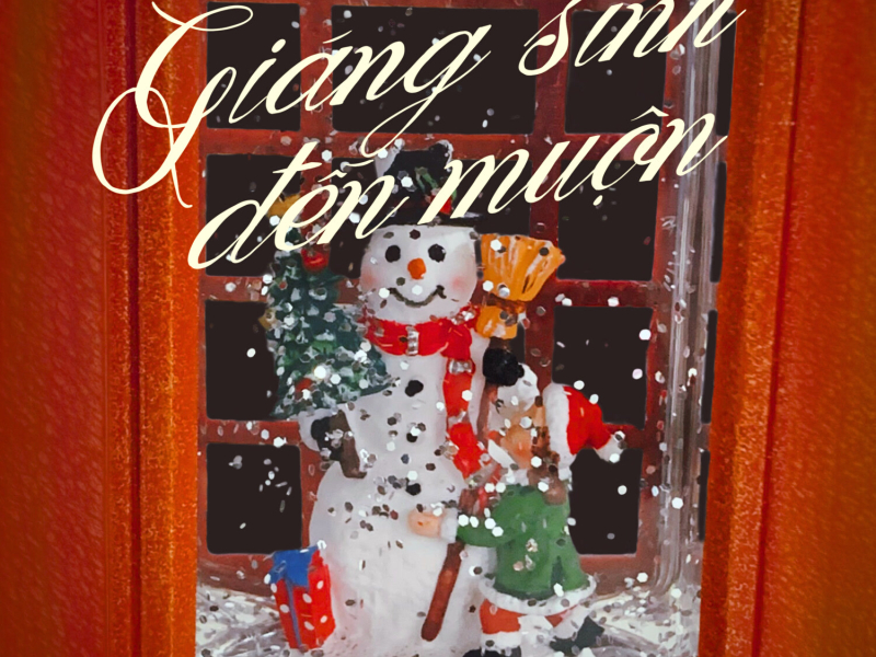 Giáng sinh đến muộn (Single)