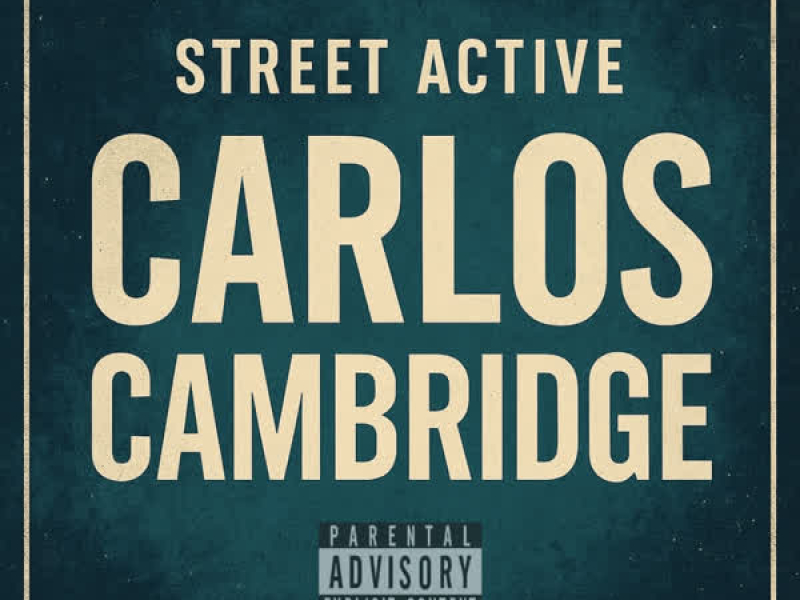 Carlos Cambridge (Single)
