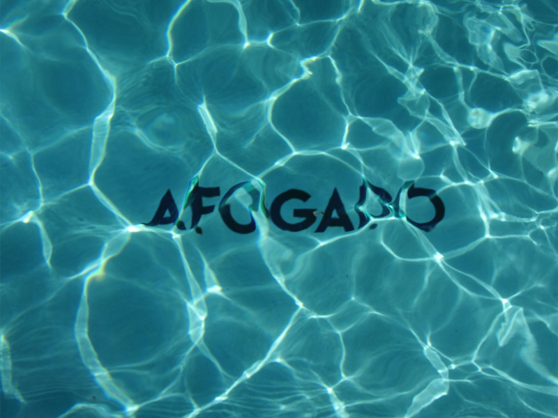 Afogado (Single)