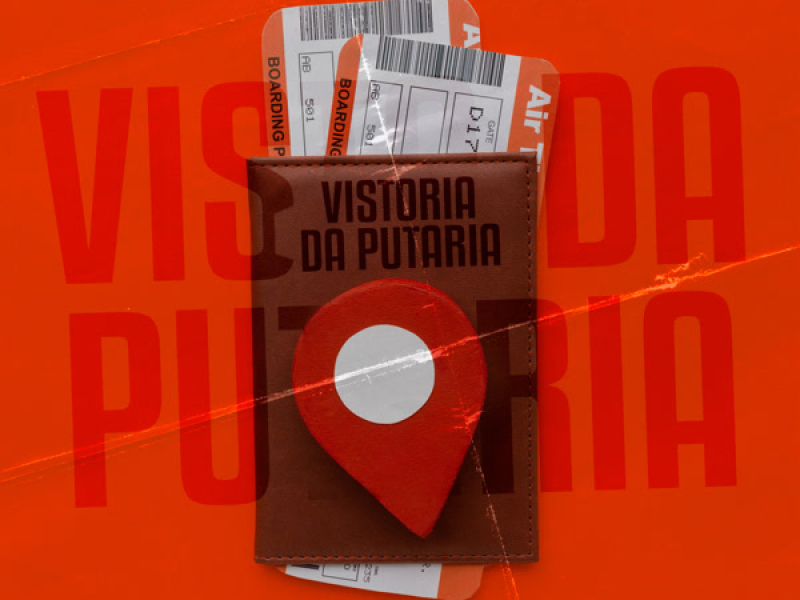 Vistoria Da Putaria (Single)