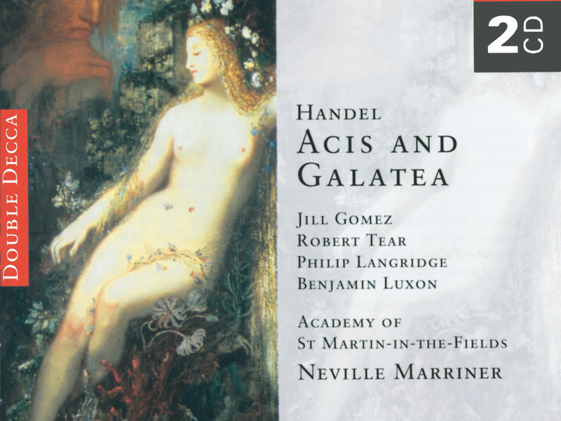 Handel: Acis & Galatea