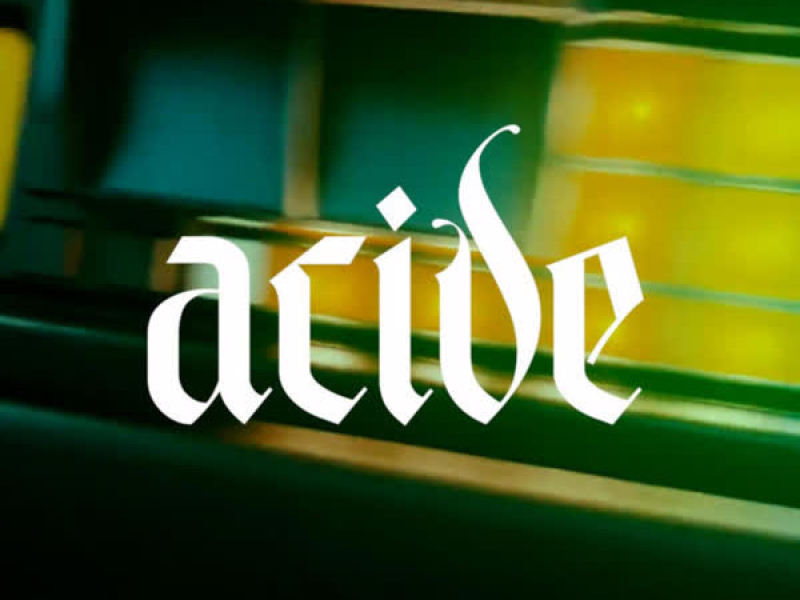 ACIDE (Single)