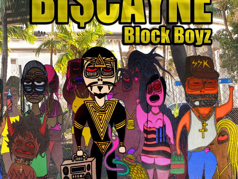 Biscayne Block Boyz (Single)