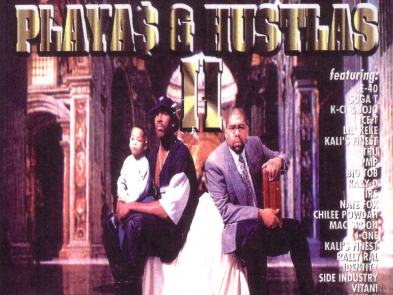 King George Presents Playas & Hustlas II