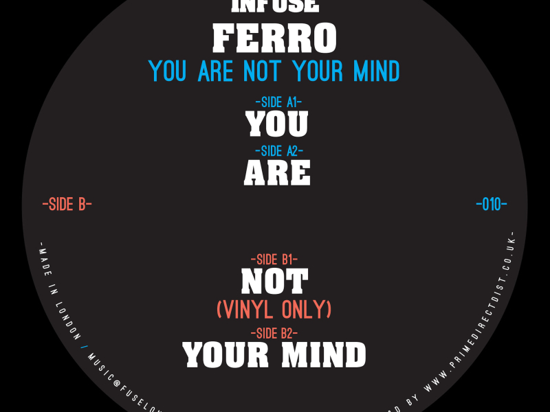 You Are Not Your Mind (EP)