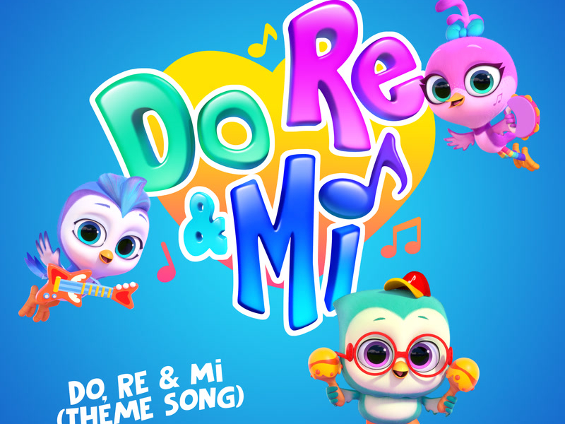 Do, Re & Mi (Theme Song) (Music From The Amazon Original Series) (Single)