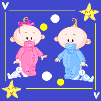 The Twin Babies (Single)