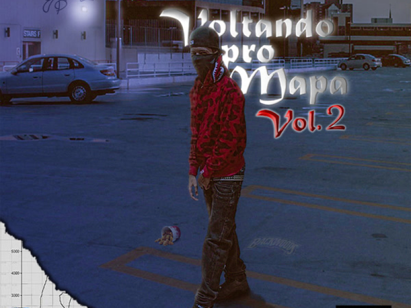 Voltando Pro Mapa vol.2 (EP)