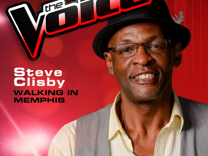 Walking in Memphis (The Voice 2013 Performance) (Single)