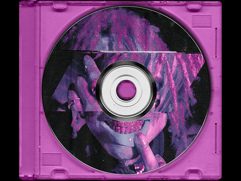 saddest soundtrack (Sped Up) (Single)