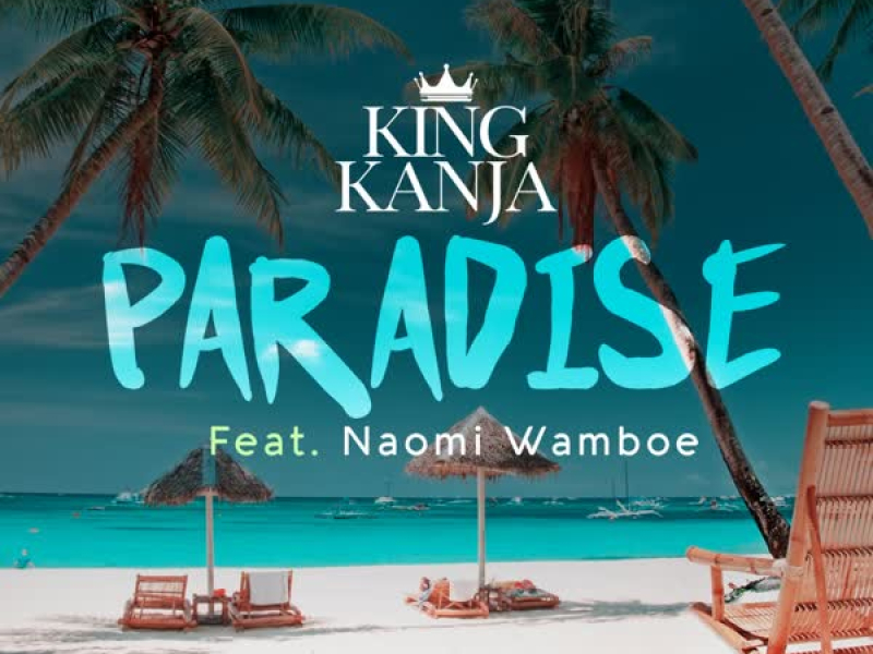 Paradise (feat. Naomi Wamboe) (Single)