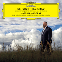 Schubert: An Sylvia, D. 891 (Arr. Schmalcz for Baritone and Chamber Orchestra) (Single)