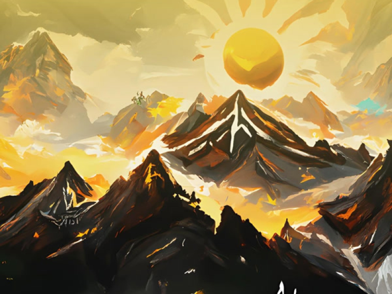 Between Light and Shadow (Single)